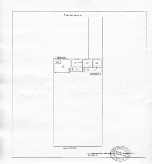 Сдам производственное помещение, 830 м²