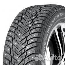 Nokian Tyres Hakkapeliitta 10p SUV 275/40 R21
