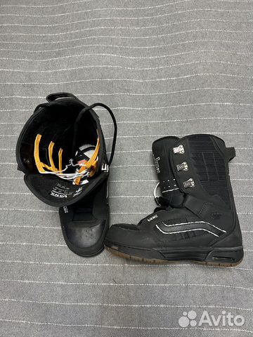 Сноубордические ботинки