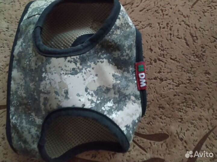 Шлейка-жилет для мелких собак