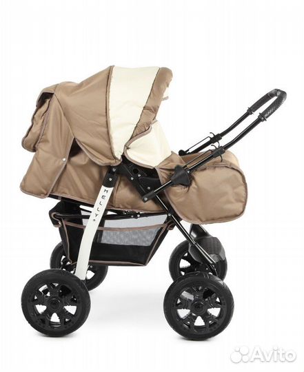 Детские коляски 2 в 1