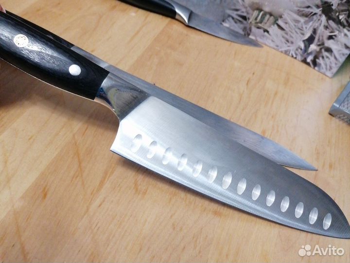 Набор кухонных ножей Royal Kuchen