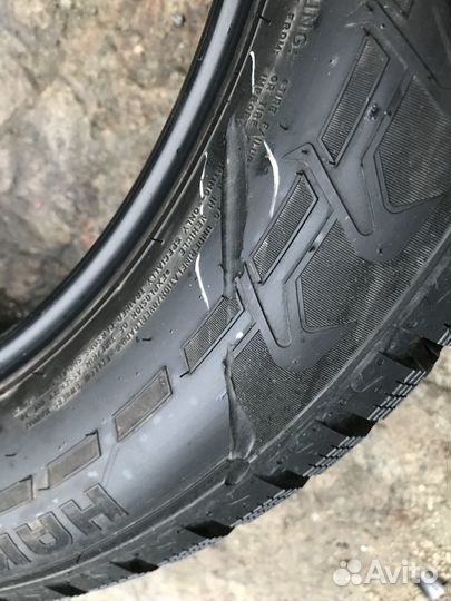 Nokian Tyres Hakkapeliitta 7 235/55 R19