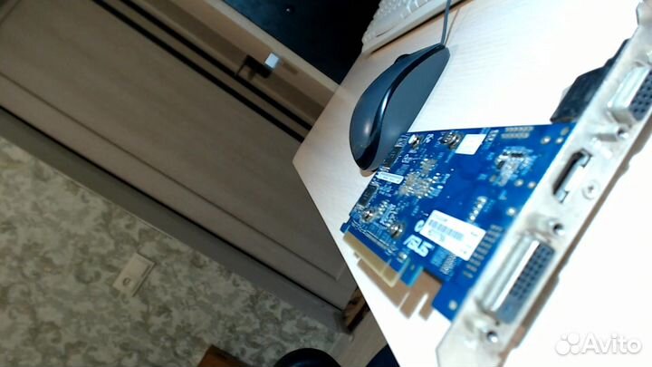 Видеокарта asus GeForce GT 730 (GT730-2GD5-BRK)