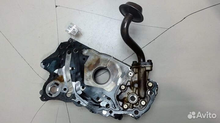 Насос масляный Mitsubishi Outlander, 2004