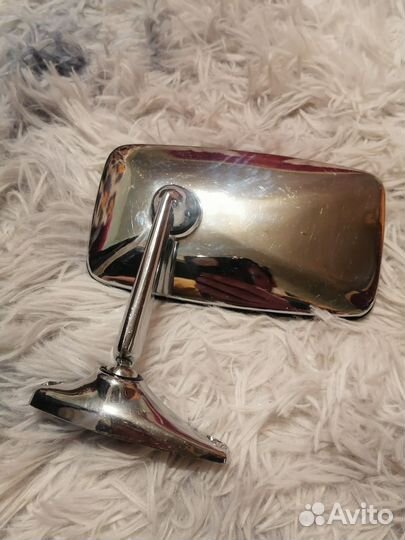 Хром ободки фар СССР