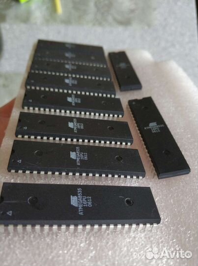 Atmega8535-16PU
