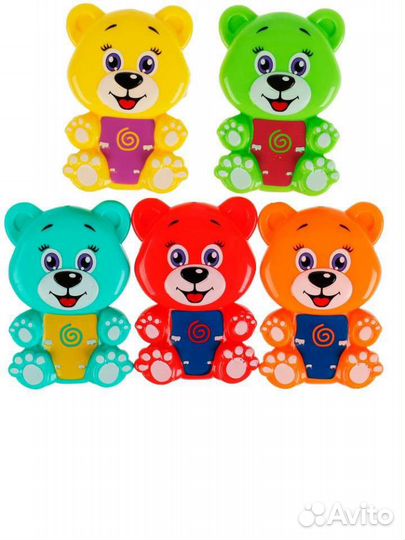 Мобиль в кроватку музыкальный