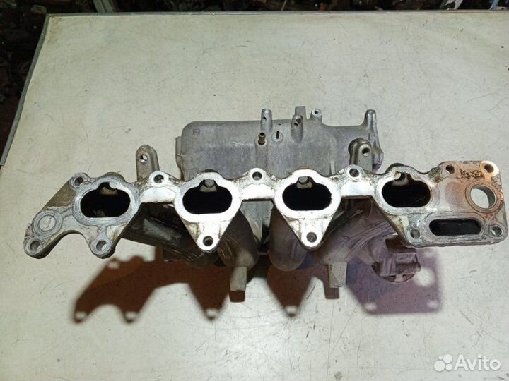 Коллектор впускной Mitsubishi Galant EA2W 4G63