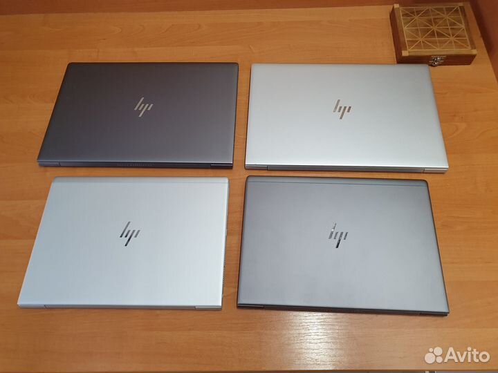 Алюминиевый HP EliteBook ZBook бизнес-серия