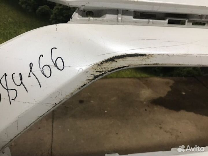 Бампер передний Toyota Rav4 5 2019