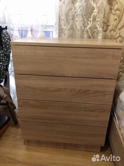2 комода
