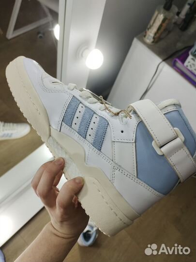 Кроссовки Adidas Forum High 84