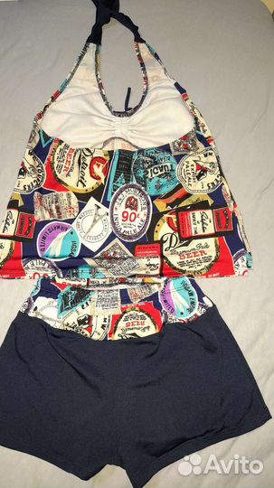 Купальник для девочки