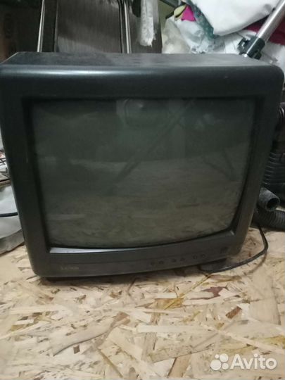 Телевизор luks