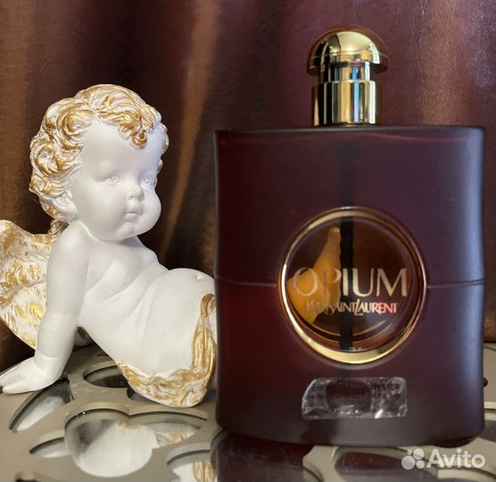 Духи винтаж opium