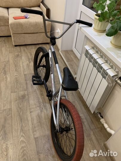 Кастом bmx