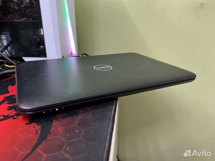 Сенсорный Ноутбук Dell Inspiron 15 3521 i3 3227U