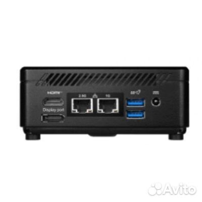 Неттоп MSI Cubi 5 12M-016XRU i5 1235U 9S6-B0A811-0