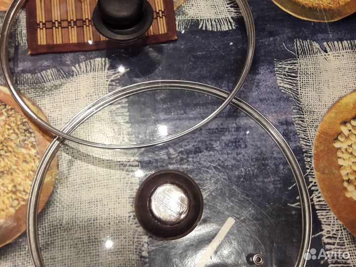 Крышка стеклянная