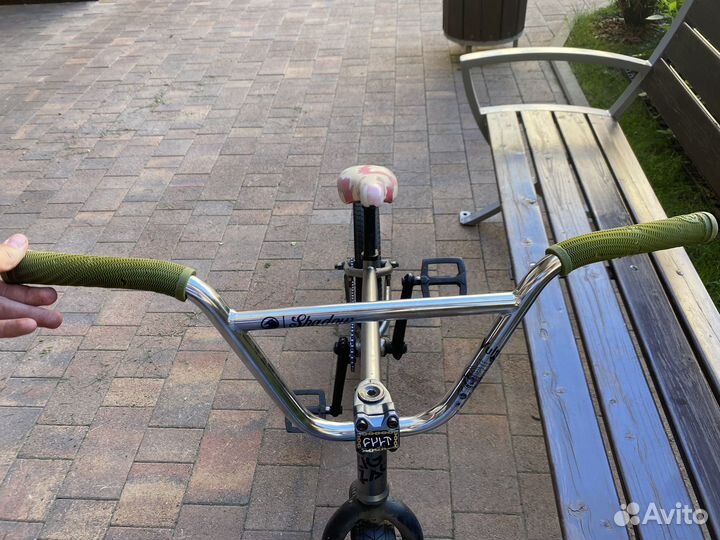 Трюковой велосипед bmx, custom