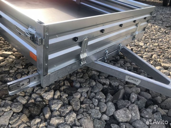 Прицеп легковой мзса 817702 исп.022