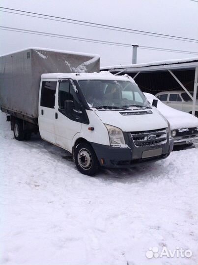 Ford Transit бортовой, 2008