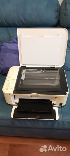Цветной лазерный принтер canon