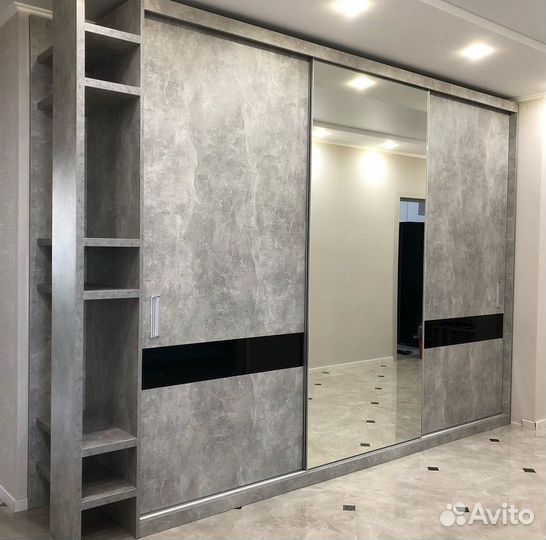 Шкаф купе Бесплатный Замер