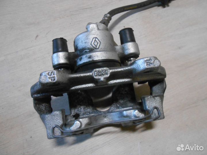 Суппорт тормозной Renault Logan 2 Сандеро 2