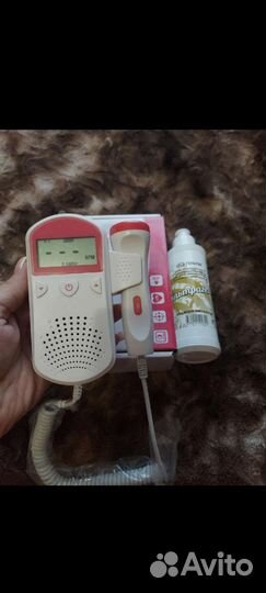 Фетальный доплер