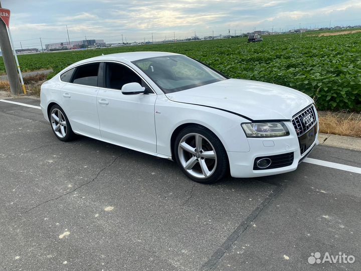 Audi a5 В разбор