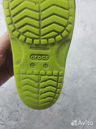 Crocs сабо детские c9