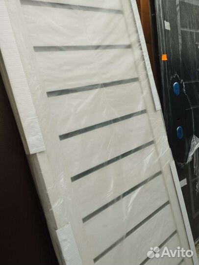 Дверь межкомнатная с коробкой