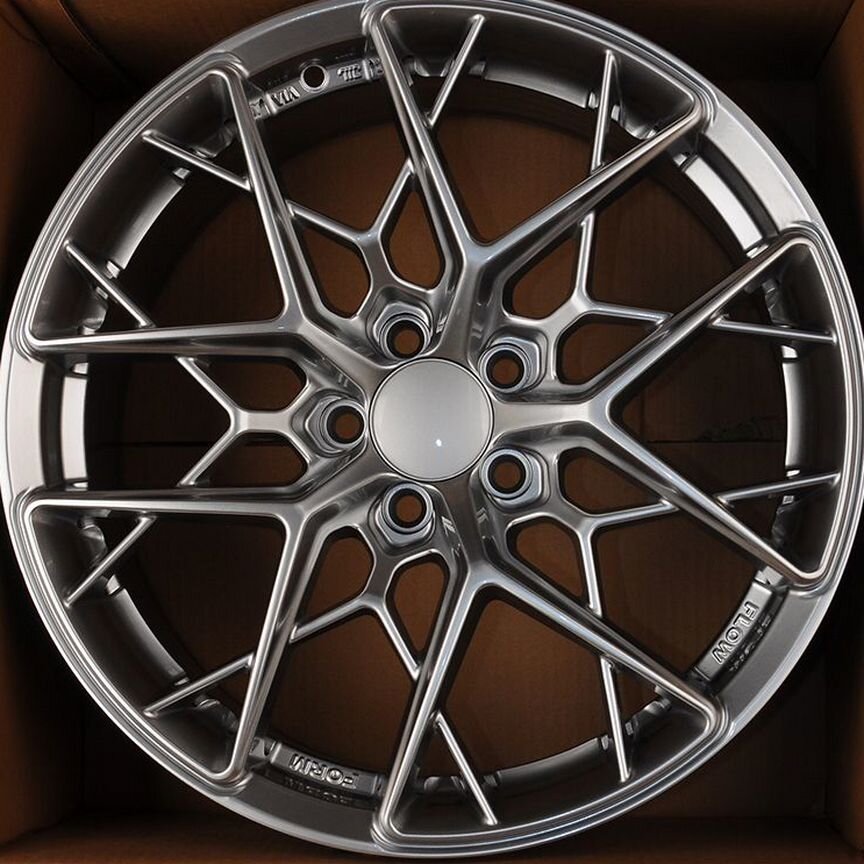 Литые диски Kia 7.5×R17 5×114.3