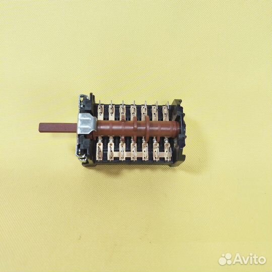 Переключатель режимов духовки электроплиты hansa