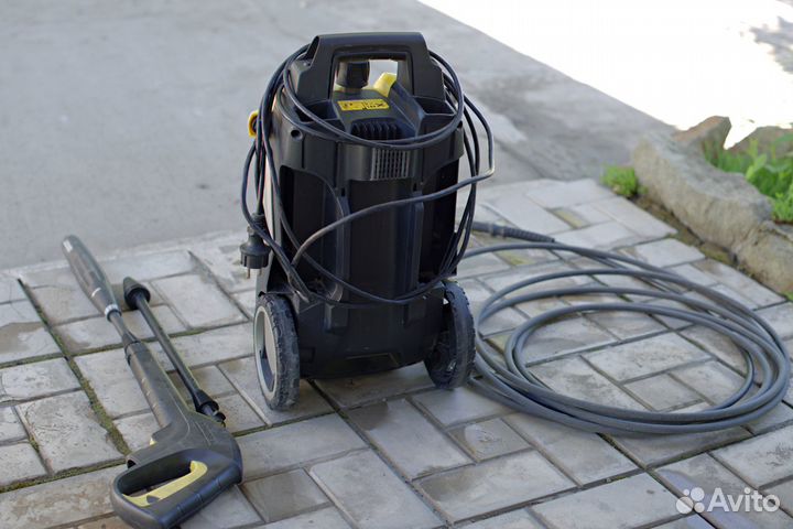 Мойка высокого давления karcher k5.20