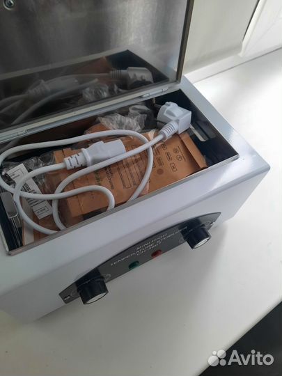 Стерилизатор для инструментов