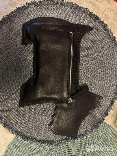 Сумка-клатч Radley терьер