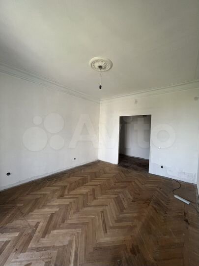 2-к. квартира, 52,3 м², 4/5 эт.