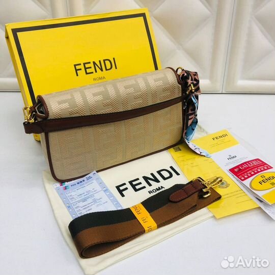 Cумка женская Fendi