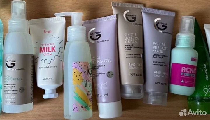 Набор уходовой косметики