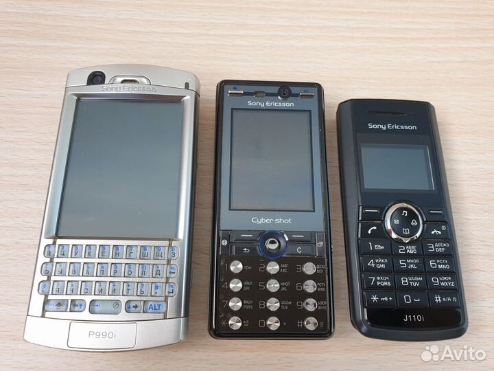 Sony Ericsson P990i