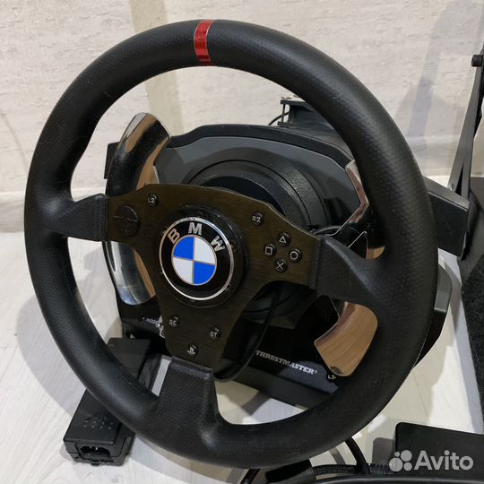 Игровой руль Thrustmaster T500 RS