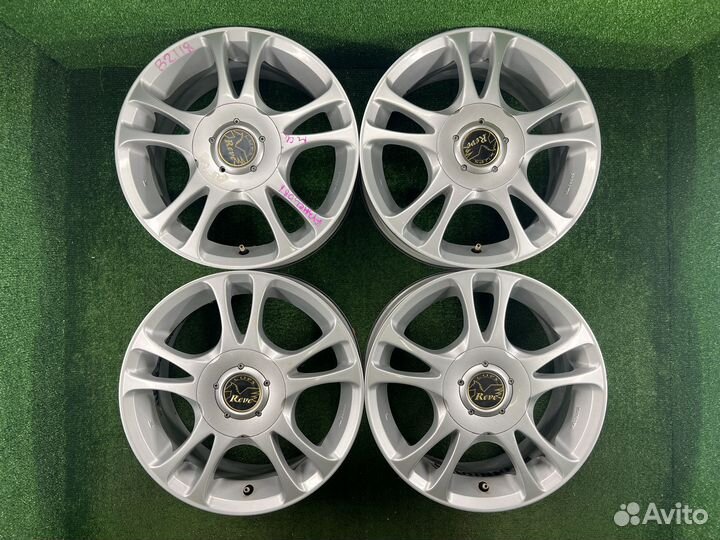 R15 Lups Reve 5x100 6.5JJ ET+45 Цо73,1мм