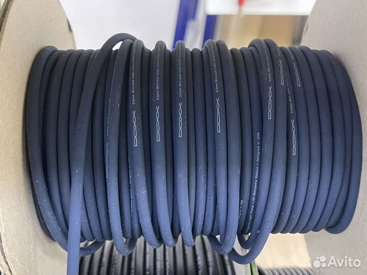 Микрофонный кабель