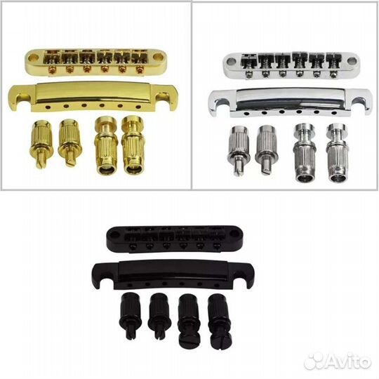 Мостовая система для электрогитары