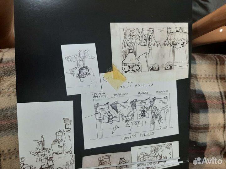 Виниловые пластинки gorillaz