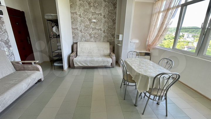 Квартира-студия, 25 м², 3/4 эт.