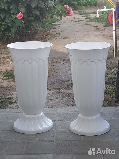 Вазоны для цветов